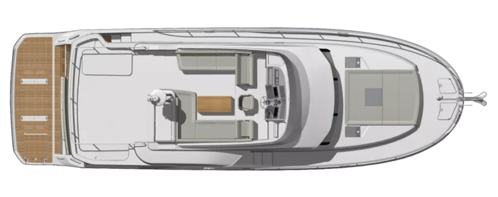 Noleggio barca capri ponte immagine