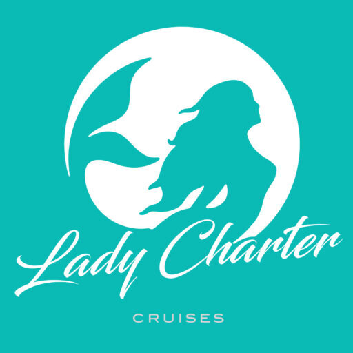 logo lady charter