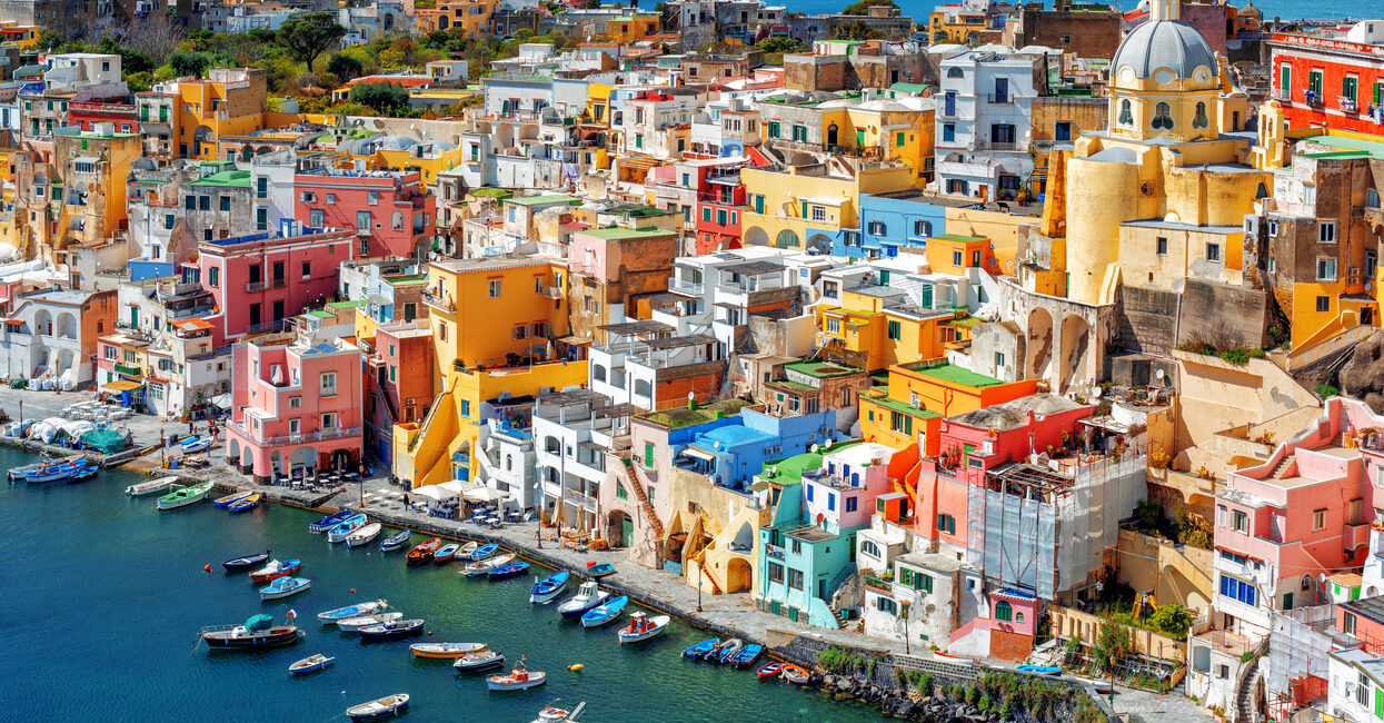 porto di procida noleggio barche